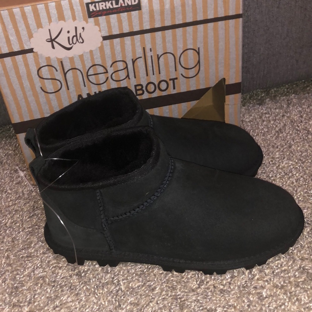 Kids boots